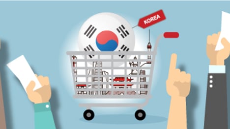 채권 '바이 코리아'