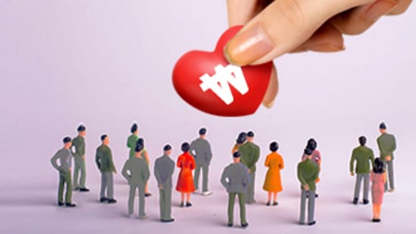 기부자는 알 권리가 있다