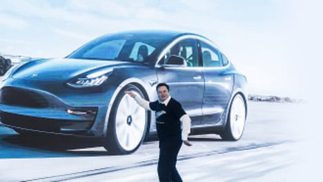 테슬라, 새 역사를 쓰다