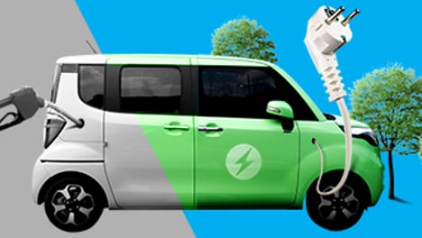 2035년 서울 내연기관차가 사라진다