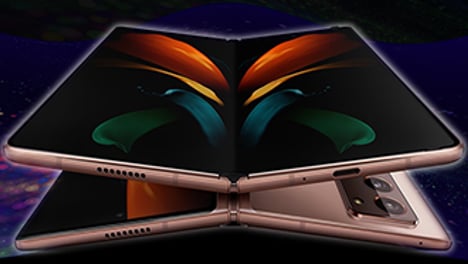 스마트폰 폼 팩터 전쟁