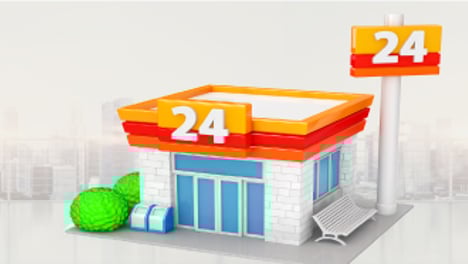 K-편의점의 무한진화