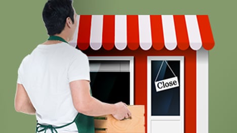 '언택트 빙하기' 자영업 공룡이 쓰러진다