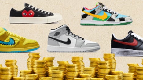 공모주 빰 때리는 스니커테크