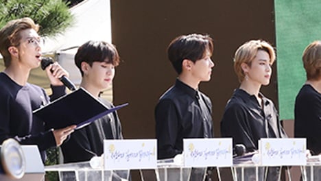 K팝엔 군무만? 저항도 있다