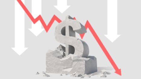 달러가치 1000원 시대