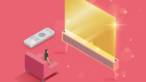 벤츠보다 비싼 초고가 TV 경제학