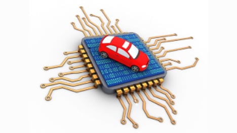 車 반도체 대란의 이면