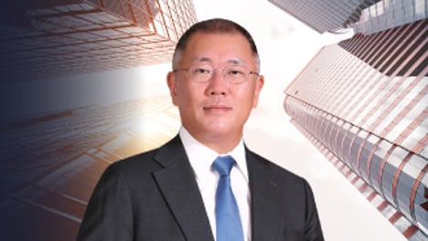 총수 없는 쿠팡, 현대차 총수된 정의선