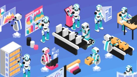 서비스 로봇이 몰려온다