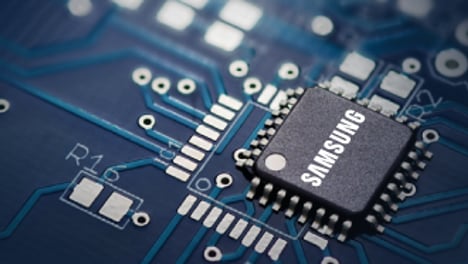 기로에 선 삼성 반도체