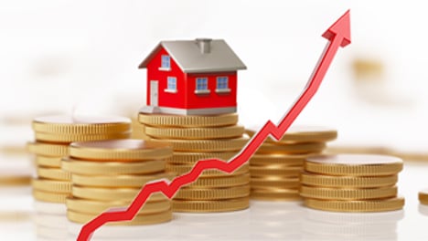 잡지못한 집값, 저금리는 죄 없나