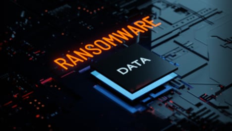 랜섬웨어의 공습