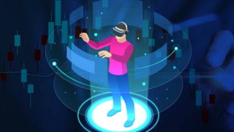 증시에 부는 메타버스 열풍