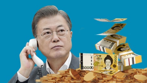 문재인정부의 마지막 ‘슈퍼예산안’