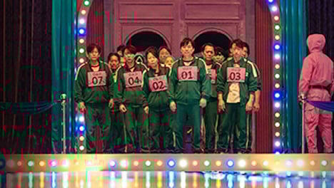 오징어게임 흥행의 명과 암