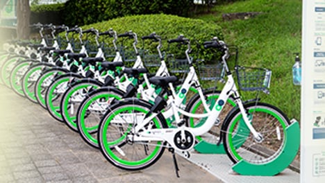 서울시 공공자전거 '따릉이' 6년