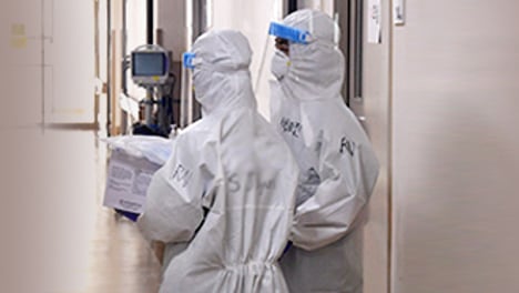 치료 공백 두 달, 시험대 선 K-의료