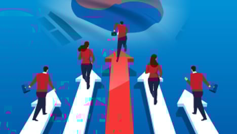 진격의 K스타트업, 세계로!