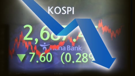 공포의 '역금융장세'