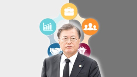 문재인정부 5년, J노믹스의 명암