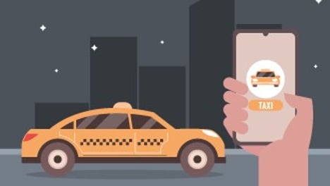 심야 택시, 이제 잡힐까