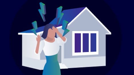 세입자가 집주인에게 월세 받는 시대