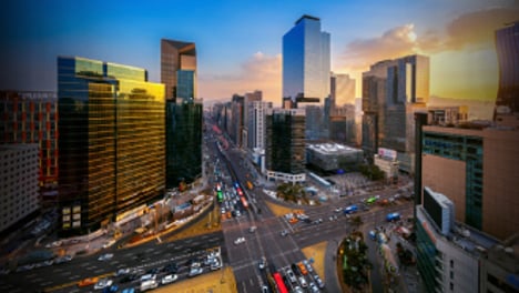 변화하는 미래도시 서울