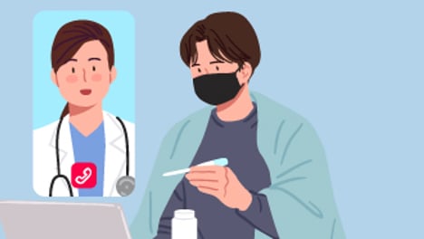 비대면 진료, 다시 시계 제로