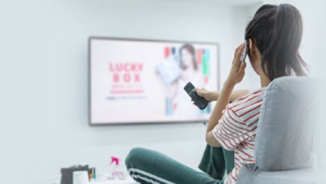 고사 위기 홈쇼핑