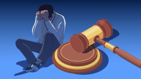 법정으로 간 학교폭력