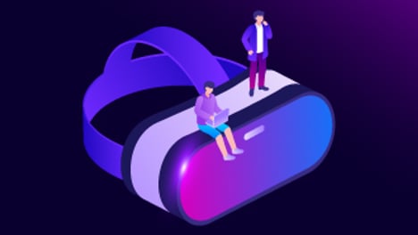 애플 참전, 판 커진 메타버스