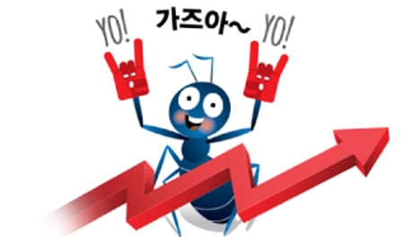 개미 주식리포트