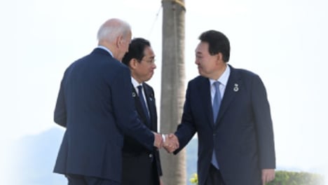 한미일 우주동맹의 꿈