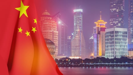 중국의 '잃어버릴' 시간