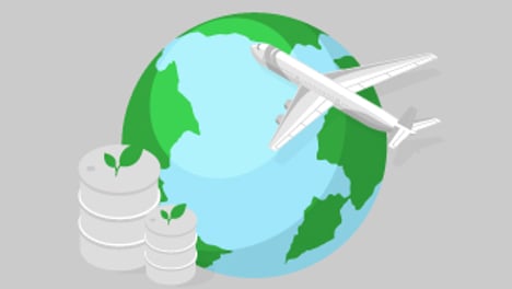 빗장 연 지속가능항공유 SAF