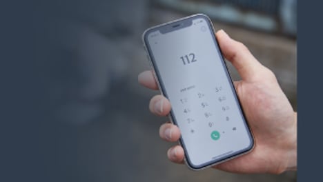 간첩신고는 112