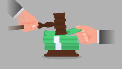 꼼수 면죄부 된 공탁금