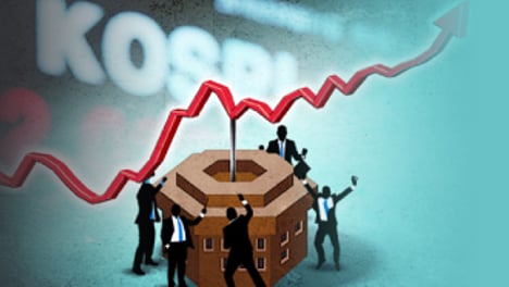 뜨거워진 한국, 훈풍 부는 아시아증시