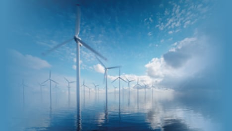 그린비즈니스 '쩐의 전쟁': 해상풍력