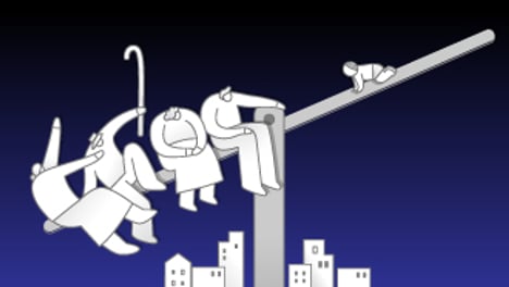 인구 1/3 사회의 도래