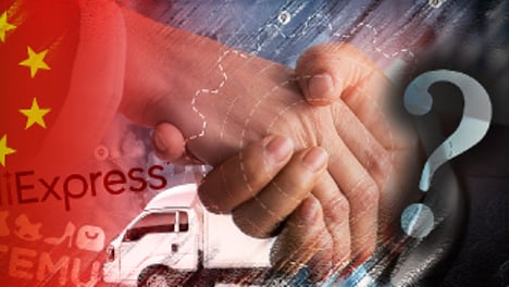 C-커머스발 택배전쟁