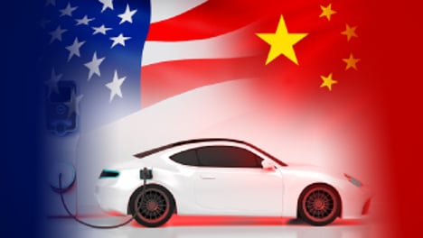 전기차 패권전쟁