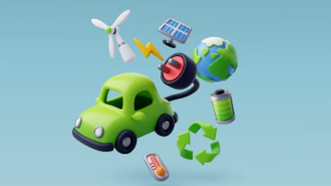 배터리 순환경제의 '검은 황금'