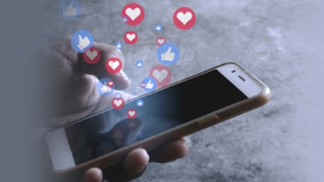 한국판 SNS 전쟁