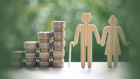 65세 정년시대 오나