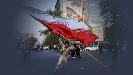 화약고 된 중동