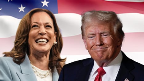 해리스vs트럼프