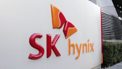 'SK하이닉스의 비상(飛翔)'