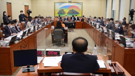 2024 국정감사 스코어보드